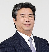 代表取締役 兼 CEO 西村 賢治